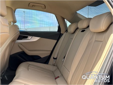 2017 Audi A4 - photo 14