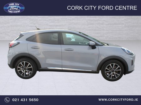 2023 Ford Puma - photo 6
