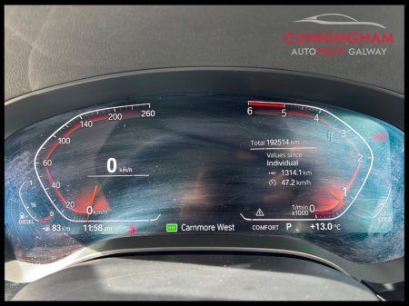 2020 BMW 5-Series - photo 13