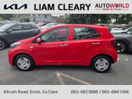 2020 Kia Picanto - photo 6