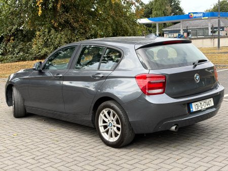 2013 BMW 1-Series - photo 19