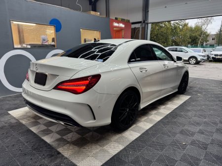 2017 Mercedes-Benz CLA - photo 3