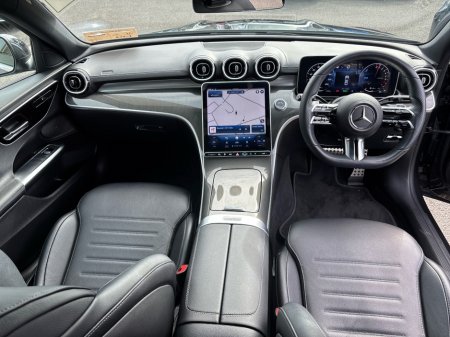 2023 Mercedes-Benz C-Class - photo 17