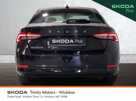 2023 Skoda Octavia - photo 14