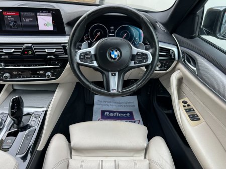 2019 BMW 5-Series - photo 12