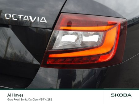 2019 Skoda Octavia - photo 15