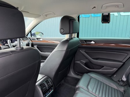 2019 Volkswagen Passat - photo 47