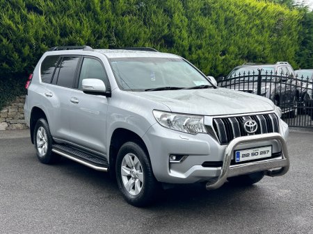2021 Toyota Land Cruiser - photo 6