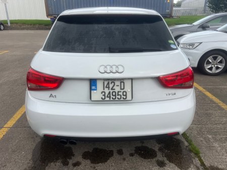 2014 Audi A1 - photo 5