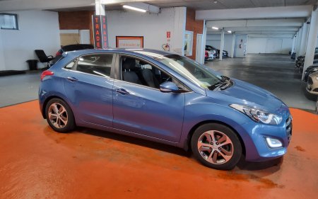 2016 Hyundai i30 - photo 9