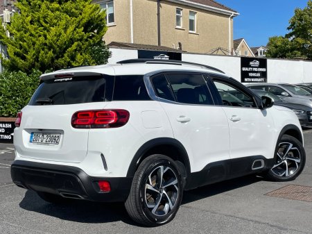 2020 Citroen C5 Aircross - photo 4