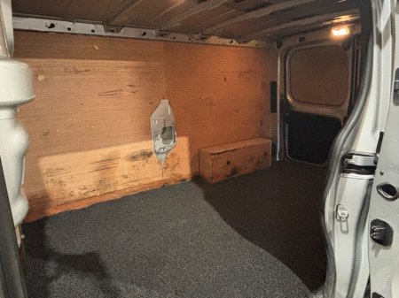 2019 Renault Trafic - photo 11