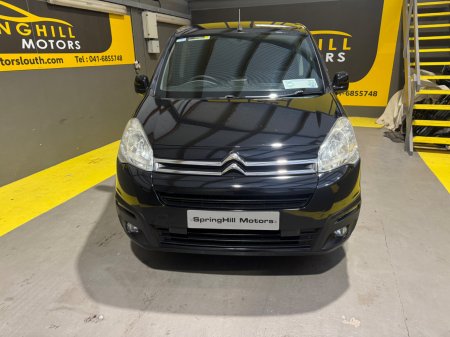 2017 Citroen Berlingo - photo 6