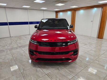 2026 Land Rover Range Rover Sport - photo 6