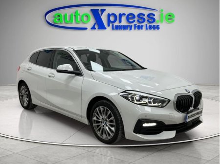 2023 BMW 1-Series **SPORT**118d Automatic , Low mileage