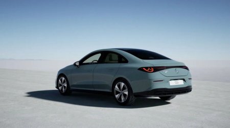 2026 Mercedes-Benz CLA - photo 11