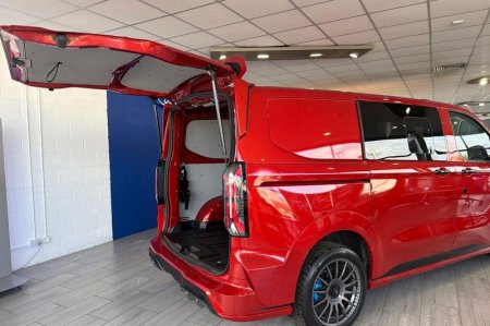 2026 Ford Transit Custom - photo 38