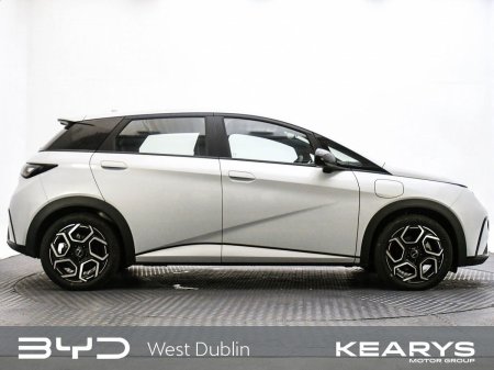 2026 BYD DOLPHIN - photo 3
