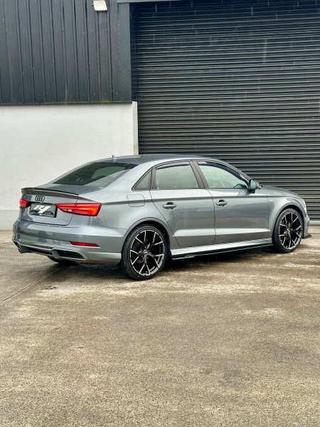 2018 Audi A3 - photo 7