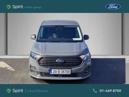 2025 Ford Transit Connect - photo 8