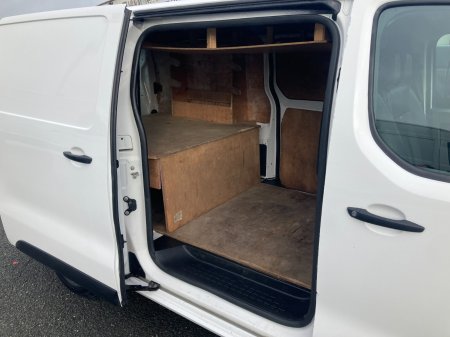 2021 Opel Vivaro - photo 8