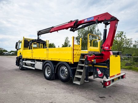 2023 IVECO S-WAY 330 - photo 8