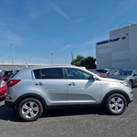 2014 Kia Sportage - photo 3
