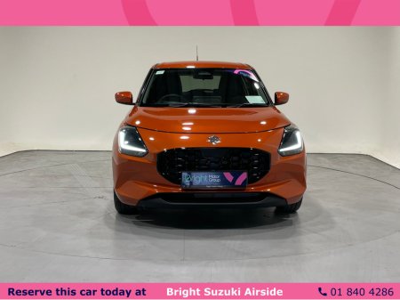 2026 Suzuki Swift - photo 10
