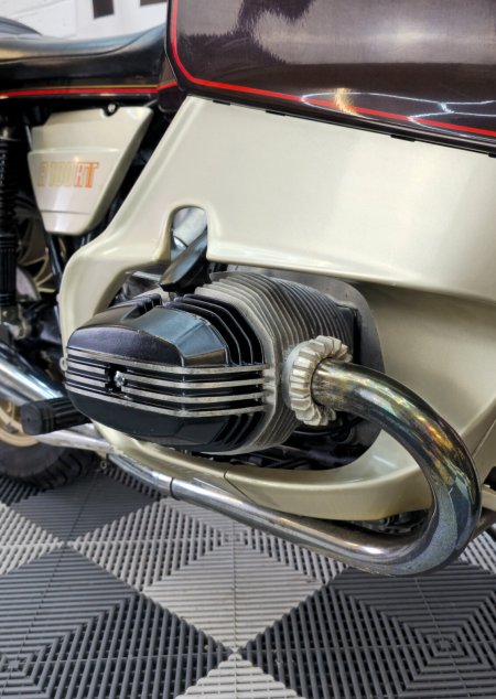 1981 BMW R 100 RT - photo 24