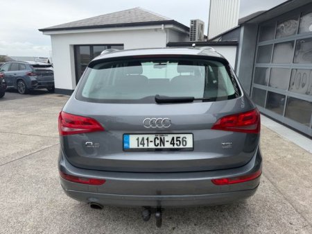 2014 Audi Q5 - photo 3