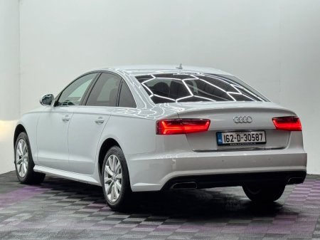 2016 Audi A6 - photo 4