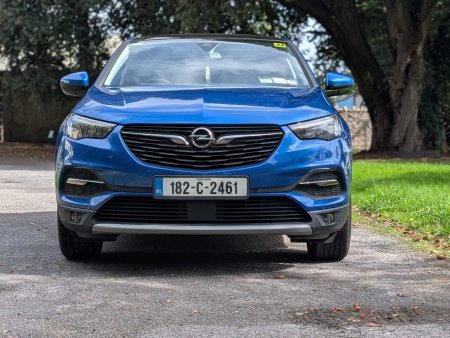 2018 Opel Grandland X - photo 2