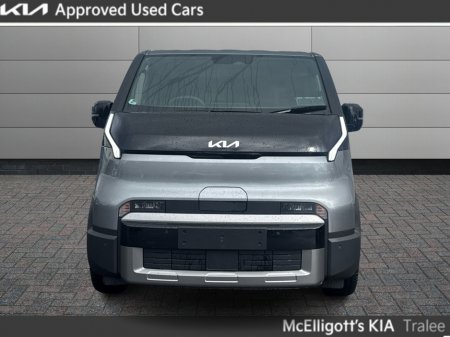 2026 Kia PV5 - photo 7