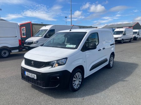 2022 Peugeot Partner - photo 3