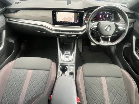2023 Skoda Octavia - photo 13