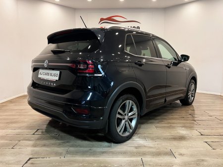 2020 Volkswagen T-Cross - photo 11