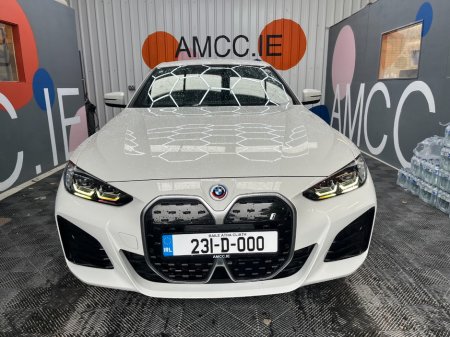 2023 BMW i4 - photo 2