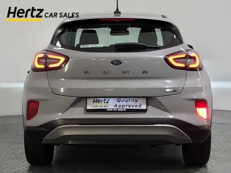 2023 Ford Puma - photo 4