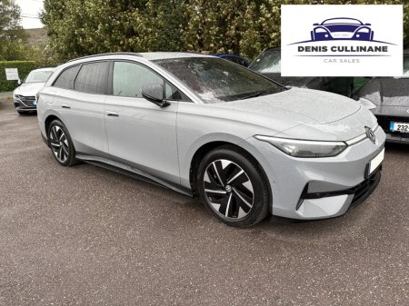 2024 Volkswagen ID.7 MATCH PRO