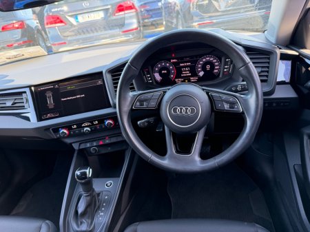 2020 Audi A1 - photo 23