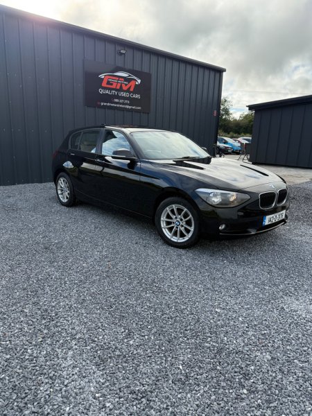 2014 BMW 1-Series - photo 4
