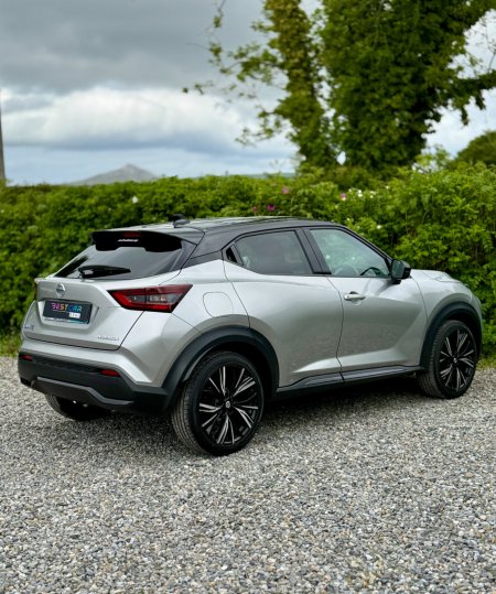 2020 Nissan Juke - photo 12