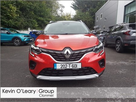 2020 Renault Captur - photo 15