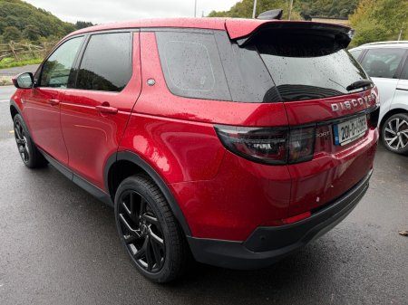 2020 Land Rover Discovery Sport - photo 5