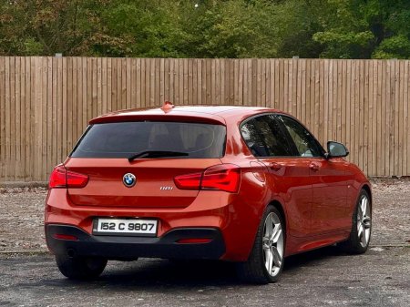 2015 BMW 1-Series - photo 16