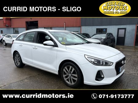 2019 Hyundai i30 I 30 TOURER DELUXE 5DR DIESEL