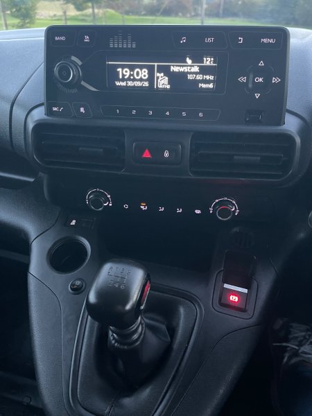 2022 Citroen Berlingo - photo 16