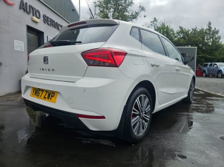 2018 SEAT Ibiza - photo 5
