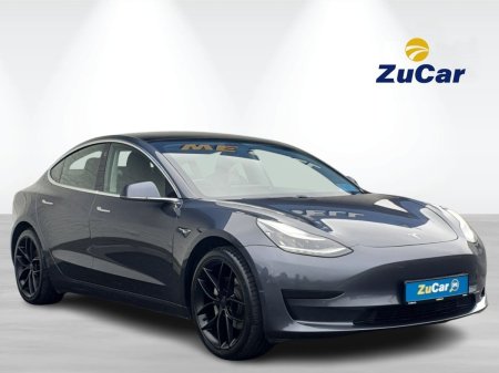 2019 Tesla Model 3 Plus Standard Range