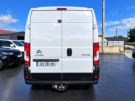 2022 Citroen Relay - photo 6